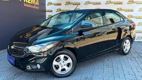 CHEVROLET PRISMA 1.4 MPFI LT 8V FLEX 4P MANUAL
